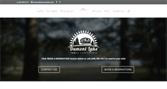 Desktop Screenshot of dumontlake.com